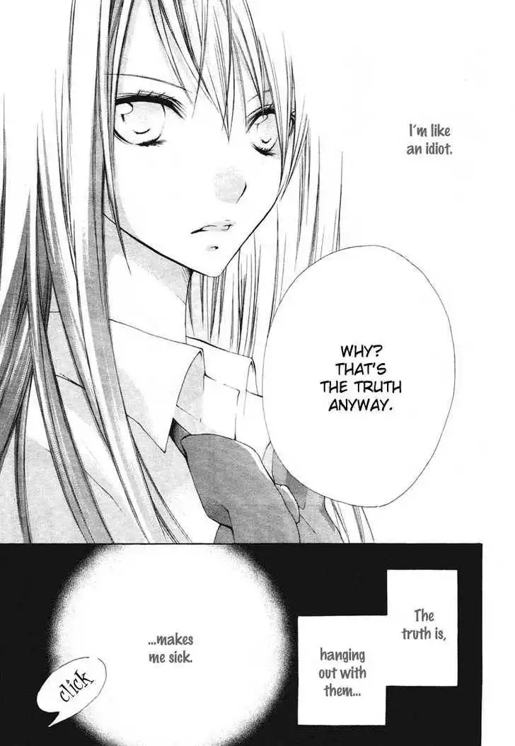 Kimi no Iru Basho - Real x Fake Chapter 1 17